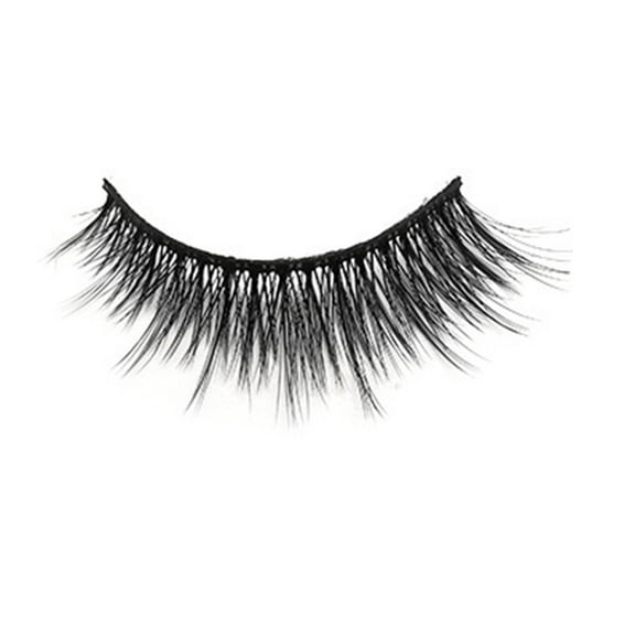 FNNMNNR Boc 14 Pairs 3D Handmade Curl Fluffy Artificial Extension Eyelashes Makeup Tool