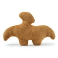 thumbnail image 1 of FNNMNNR Chicken Nugget Plush Keychain for Easter and Birthday Gift (Can‘t Stand Still) Creative Gift Ideas for Boys and Girls Tyran Rex, 1 of 8