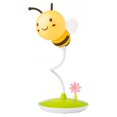 thumbnail image 1 of FNNMNNR Cute Bee Led Desk Lamp USB Rechargeable Lamp Reading Lamp Bedroom Bedside Lamp, 1 of 7