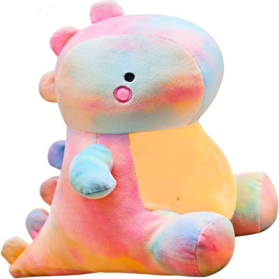 FNNMNNR Dinosaur Stuffed Animals Dinosaur Plush Cute Dino Plushie Dolls Decor Birthday Gifts for Kids Girls Boys 12 inch