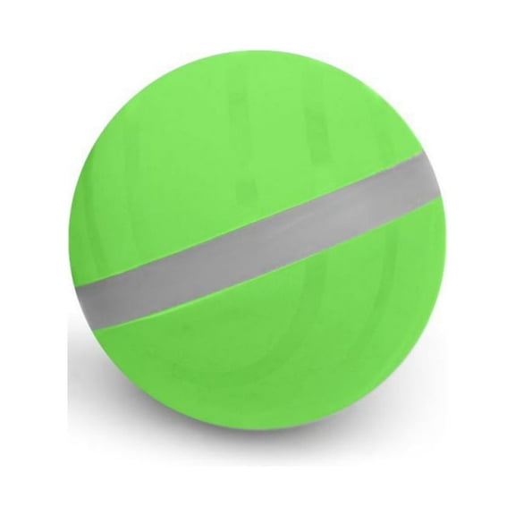 FNNMNNR Electric Pet Ball LED Rolling Flash Ball Interactive Pet Toys For Puppy Cats Dogs
