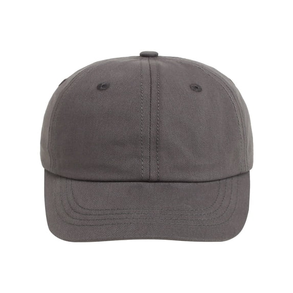 FNNMNNR Kids Baseball Sun Hat Casual Style Solid Color Adjustable Polyester Cotton Summer Outdoor Accessory