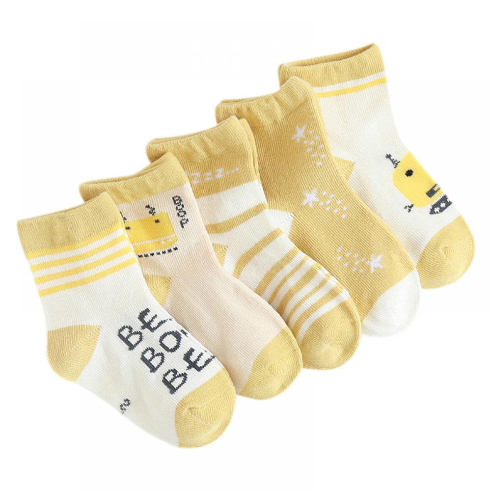 FNNMNNR Kids Wool Hiking Socks for Toddlers Boys Girls Winter Thick