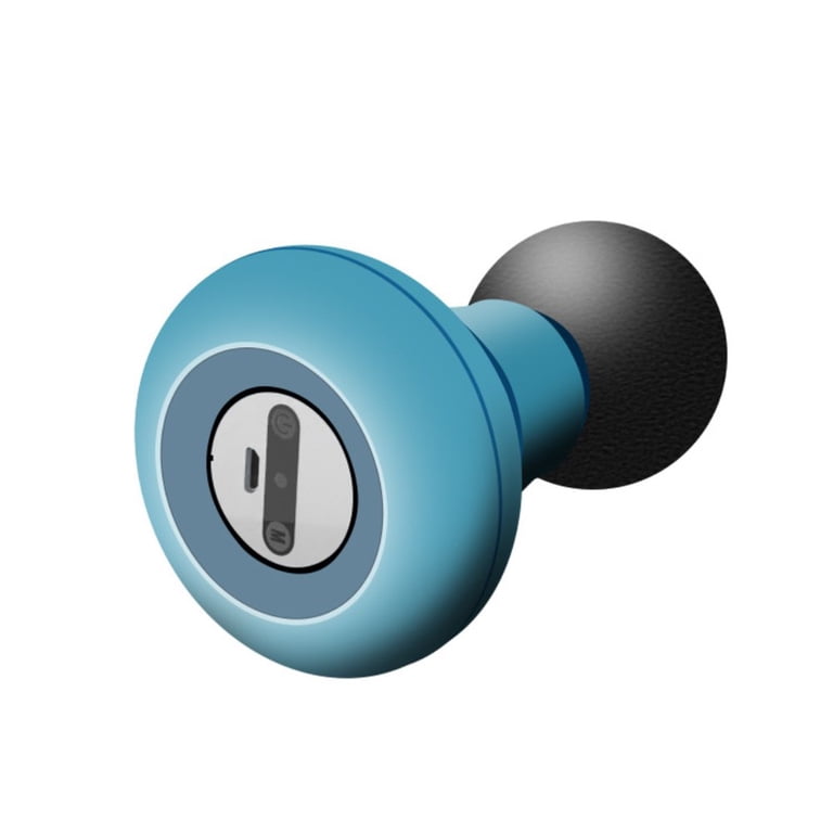 FNNMNNR Mini Massager Deep Tissue Percussion Body Massager Home Vibration  Hammer Massager - Walmart.com