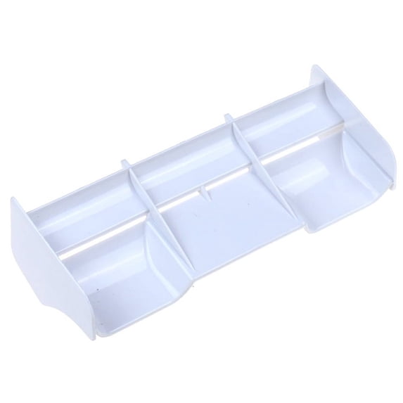 FNNMNNR Plastic Nylon Tail Wing for 1/8 Scale Nitro Electric Powered Off Road Buggy