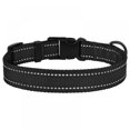 thumbnail image 1 of FNNMNNR Reflective Dog Collar 8 Colors Soft Neoprene Padded Breathable Nylon Pet Collar Adjustable for Small Medium Large Dogs, 1 of 5
