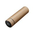 thumbnail image 1 of FNNMNNR Water Bottle 500ml 304 Stainless Steel LED Vacuum Cup Digital Display Portable Drink Bottle, 1 of 9