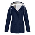 thumbnail image 1 of FNNMNNR Women‘s Ski Jacket Warm Winter Waterproof Windbreaker Hooded Coat Snowboarding Jackets  S-5XL, 1 of 7