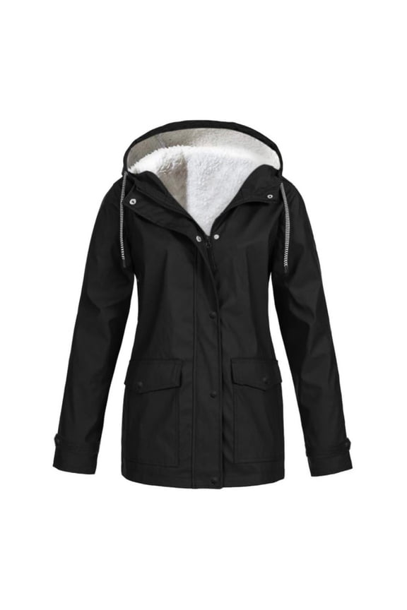 Women‘s Ski Jacket Warm Winter Waterproof Windbreaker Hooded Coat Snowboarding Jackets  S-5XL