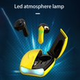 thumbnail image 1 of FNNMNNR X16 PRO Scissor Door Type Headset Low Latency Gaming Wireless Earphone Car Shape Noise Canceling Wireless Earbud, 1 of 10