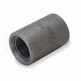 thumbnail image 1 of Reducer Reducer, 1" x 3/4" Pipe, FNPT, Black Forged Steel, Class 3000 1MNH4, 1 of 1