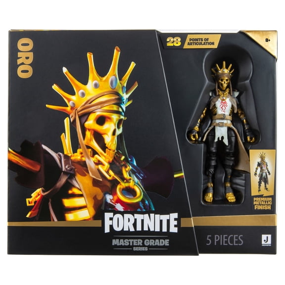 Fortnite Oro (Master Grade)