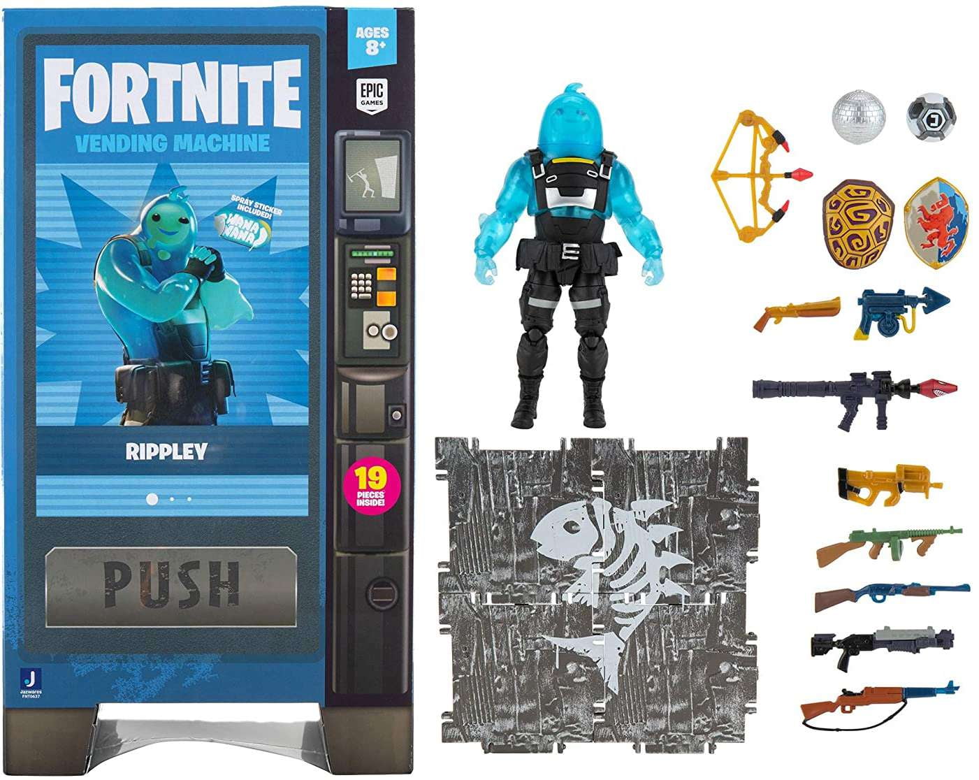 Fortnite Vending Machine Pinata 