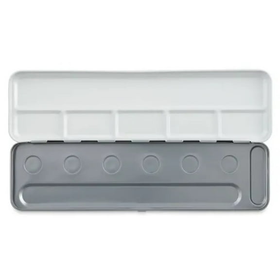 FNTC EMPTY METAL BOX 6 PAN