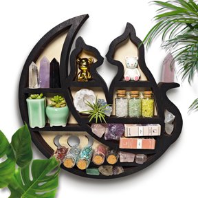 Knick Knack Shelf