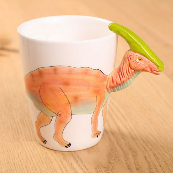 FNYOXU 14.3oz Coffee Mug,Painted Mug Cute Water Cup Coffee Cup Ceramic Cup