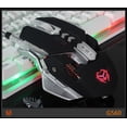 thumbnail image 1 of FNYOXU 3200DPI Optical 7D Button Wired Mechanical Gaming Mouse Mice for PC, 1 of 9
