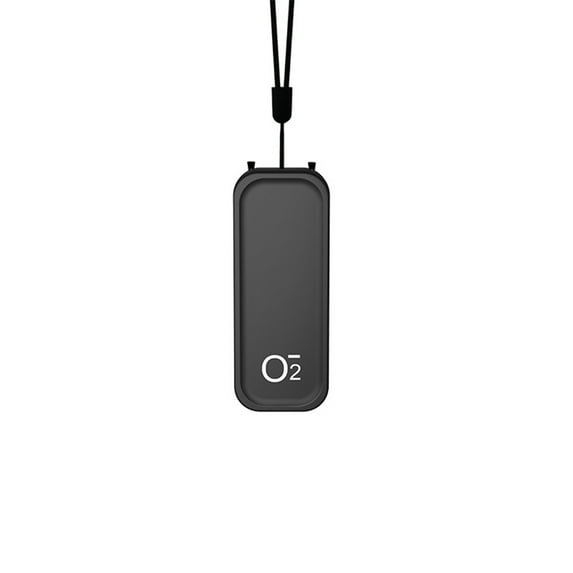 FNYOXU Air Purifier, Portable Hanging Neck Purifier Negative to Odor Gift Freshener Necklace Purifier