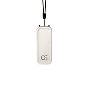 FNYOXU Air Purifier, Portable Hanging Neck Purifier Negative to Odor Gift Freshener Necklace Purifier