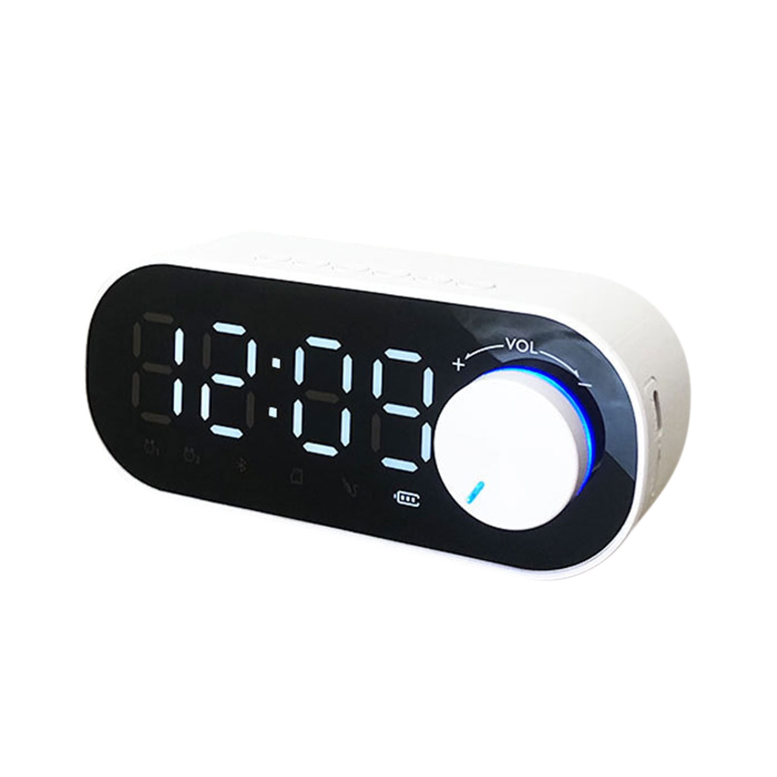 FNYOXU Alarm Clock Alarm Clock For Kids Digital Wakeup Clock