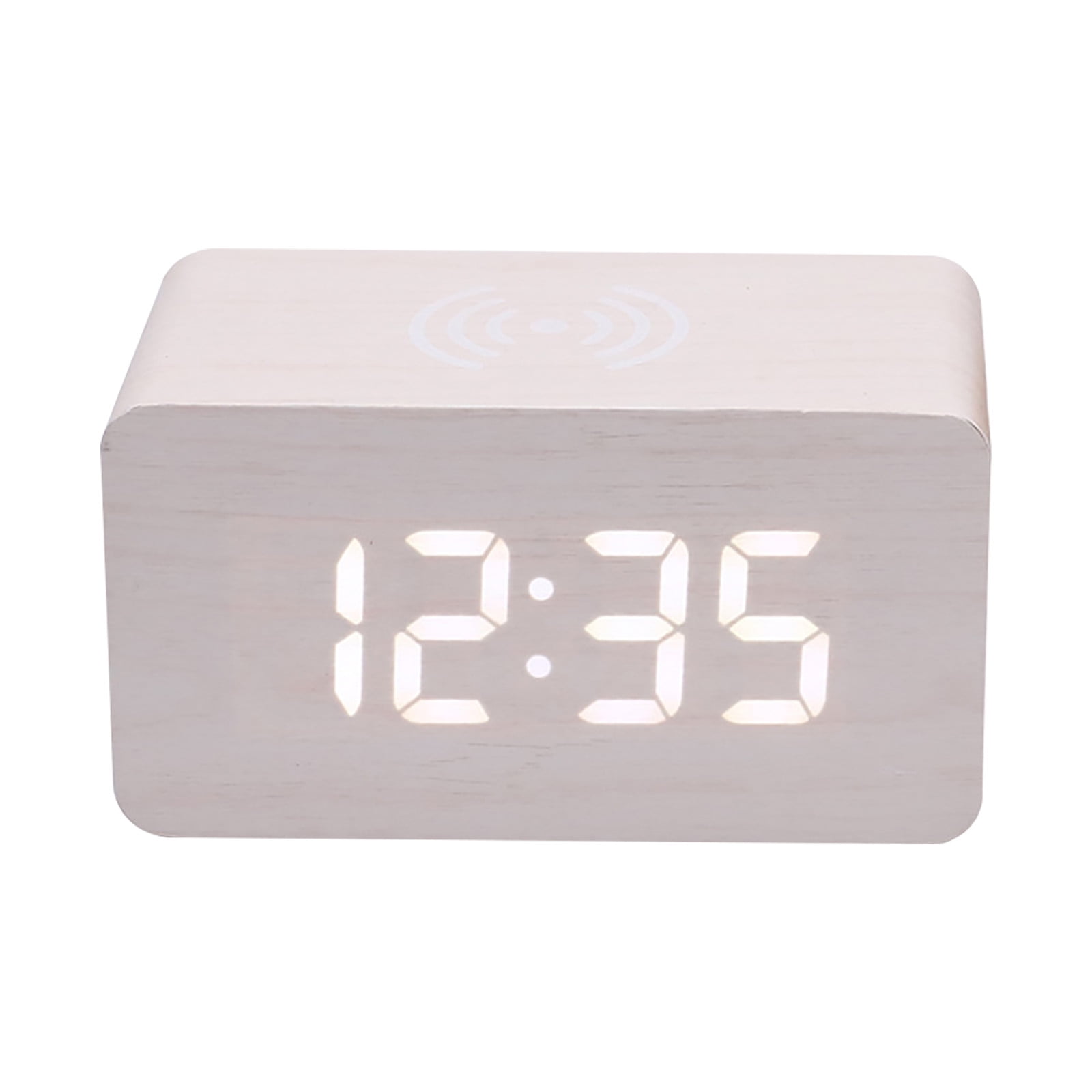 FNYOXU Alarm Clock Alarm Clock For Kids Digital Wakeup Clock