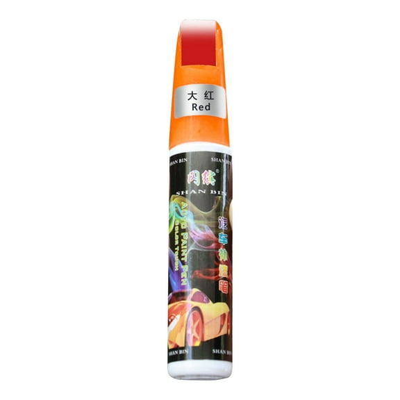 FNYOXU Automotive Paint Repair Pen Automotive Scratch Repair Automotive Paint Scratch Removal Repair Pen Scratch Fluid 12ml