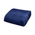 thumbnail image 1 of FNYOXU Blanket,27x39in Flannel Blanket Soft Warm Cozy Bed Blanket Plush Sofa Throw Blanket, 1 of 1