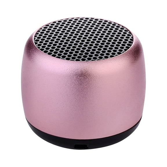 FNYOXU Bluetooth Speaker Bluetooth Small Speaker, High Volume, Mini Steel Cannon, Outdoor Portable Wireless Audio System