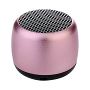 FNYOXU Bluetooth Speaker Bluetooth Small Speaker, High Volume, Mini Steel Cannon, Outdoor Portable Wireless Audio System