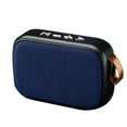 thumbnail image 1 of FNYOXU Bluetooth Speaker Bluetooth Speaker Subwoofer Wireless Outdoor Stereo Bass USB/TF/FM Radio, 1 of 3