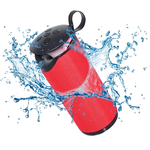 FNYOXU Bluetooth Speaker Bluetooth Speakers,Wireless Stereo Pairing, Portable Speaker with HD Surround Bass Sound for Outdoor, Camping, Beach, Sports, Pool, Shower