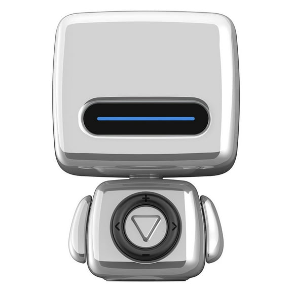 FNYOXU Bluetooth Speaker Robot Wireless Bluetooth5.0 Loudspeaker with built in MIC Subwoofer