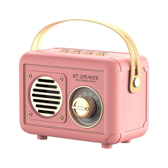 FNYOXU Bluetooth Speaker Wireless Bluetooth Speaker Mini Portable Mobile Phone New Subwoofer Outdoor Small Sound