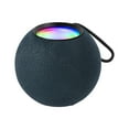 thumbnail image 1 of FNYOXU Bluetooth Speaker Wireless Bluetooth Speaker, Small Speaker, High Sound Quality, Outdoor Portable Mini Subwoofer, High Volume, 1 of 3