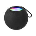 thumbnail image 1 of FNYOXU Bluetooth Speaker Wireless Bluetooth Speaker, Small Speaker, High Sound Quality, Outdoor Portable Mini Subwoofer, High Volume, 1 of 8