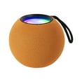 thumbnail image 1 of FNYOXU Bluetooth Speaker Wireless Bluetooth Speaker, Small Speaker, High Sound Quality, Outdoor Portable Mini Subwoofer, High Volume, 1 of 4
