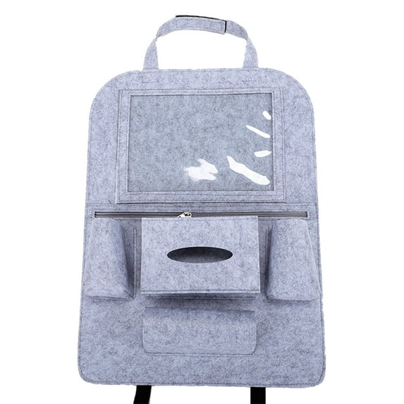 FNYOXU Car Storage Bag Seat Hanging Bag Storage Bag Car Storage Bag