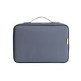 thumbnail image 1 of FNYOXU Closet Storage,Storage Bags with Water- Zipper,Document Safe Portable Travel Home Organizer Bag for Laptop,Files,Certificates,Gifts for Him, 1 of 6