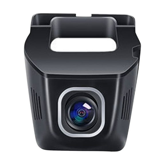 FNYOXU Dash Cam U-type Hidden Car Recorder Wifi Cell Phone Interconnection Car HD Recorder 24 Hours Parking Monitoring USB 5V