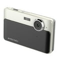 thumbnail image 1 of FNYOXU Digital Camera 40MP FHD Digital Camera IPS Screen Take Photos and Videos Travel Camcorder Intelligent Antishake 16X Digital Zoom with Flash Support OTG Connection to Phone, 1 of 7