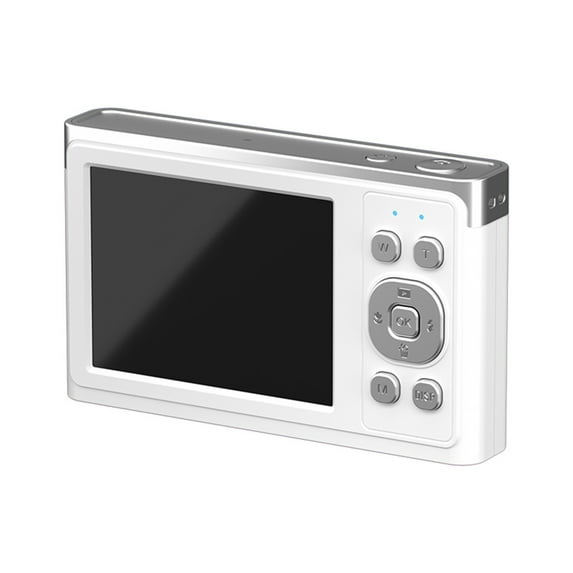 FNYOXU Digital Camera Digital Camera 1080P Camera Vlogging Camera Video Camera LCD Screen 16X Digital Zoom 50MP Rechargeable Point and Camera