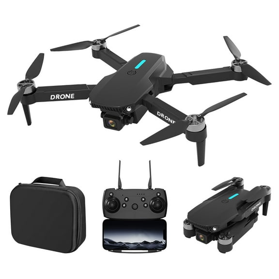 FNYOXU Drone with Camera RC Quadcopters & Multirotors Brushless Motor Drone with 1080P Camera 2.4G WIFI FPV RC Quadcopter with Headless Mode,Follow Me,Altitude Hold,Toys Gifts for Kids Adults