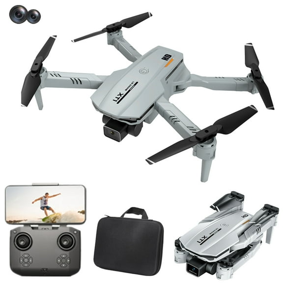 FNYOXU Drone with Camera RC Quadcopters & Multirotors Drone with 1080P HD FPV Camera Remote Control Toys Drone for Kids with Altitude Hold Headless Mode Start Speed Adjustment