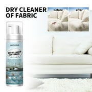 FNYOXU Foam Fabric Cleaner - Gentle Yet Effective Cleaning Foam for Upholstery and Carpets, Safe Formula - Ideal for Sofas, Chairs, and Car Interiors - Quick Drying and Simple Application!