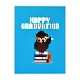 thumbnail image 1 of FNYOXU Graduation Cards Graduation Card Happy Graduation Greeting Card Congratulations Card Celebrating College High School Graduates, 1 of 8