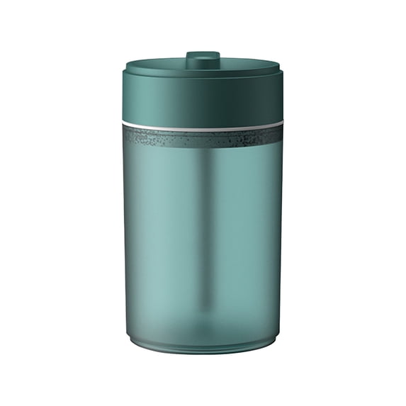 FNYOXU Humidifiers for Bedroom, USB Humidifier with Colorful ,Large Capacity 1.2L Quiet Cool Mist Humidifier for Car and Office ,Plants, Easy to Clean