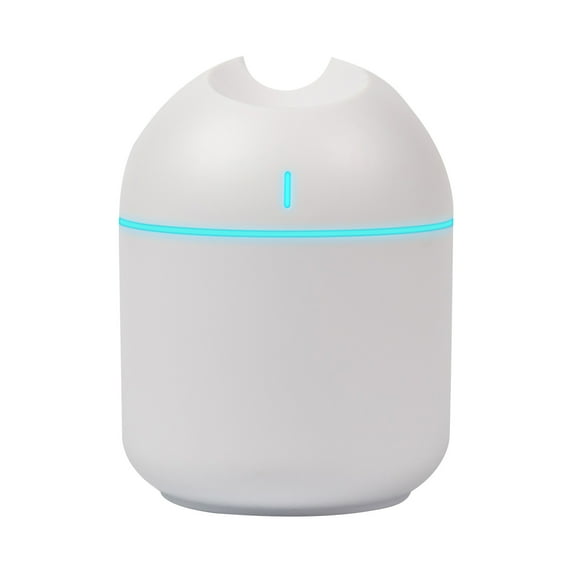FNYOXU Humidifiers for Bedroom, New Silent and Large Capacity Car Portable Desktop Humidifier