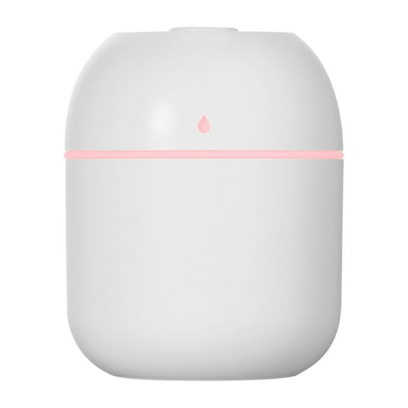 FNYOXU Humidifiers for Bedroom, New Water Drop Humidifier Portable Bedroom Household Mute Atomizer