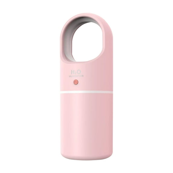 FNYOXU Humidifiers for Bedroom, USB Humidifier with ,Quiet Cool Mist Humidifier for Bedroom and Office ,Plants, Easy to Clean