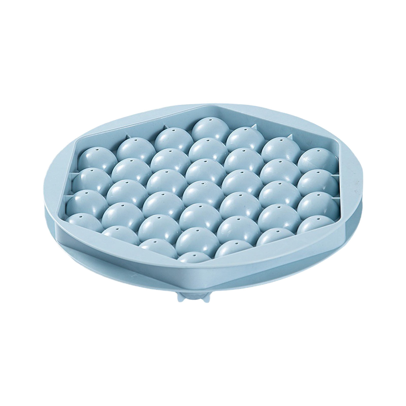 FNYOXU ICE TRAY, Homemade Ice Ice Refrigerator Ice Box Spherical Ice